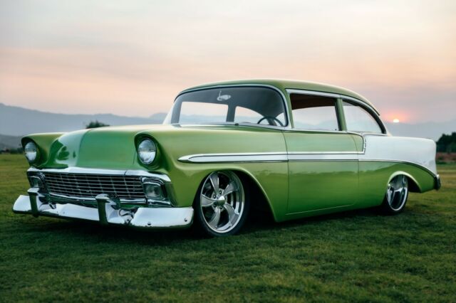 Chevrolet Bel Air/150/210 1956 image number 0