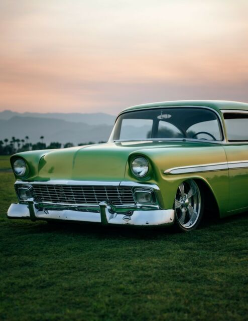 Chevrolet Bel Air/150/210 1956 image number 1