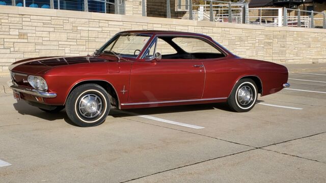 Chevrolet Corvair 1966 image number 1