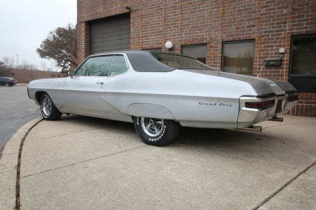 Pontiac Grand Prix 1968 image number 26