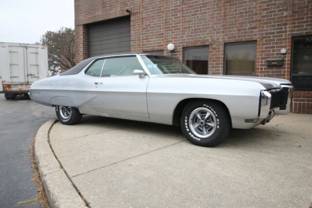 Pontiac Grand Prix 1968 image number 30