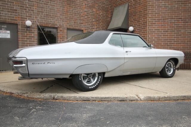 Pontiac Grand Prix 1968 image number 5