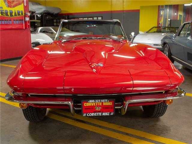 Chevrolet Corvette 1965 image number 3