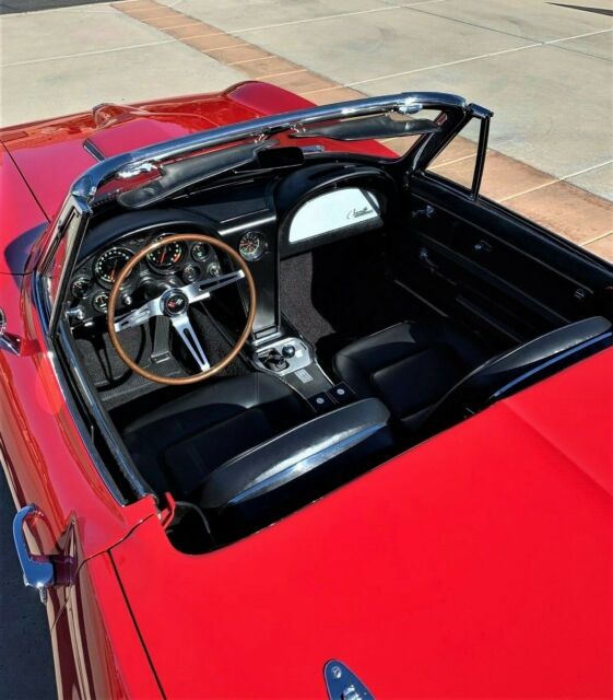 Chevrolet Corvette 1965 image number 4