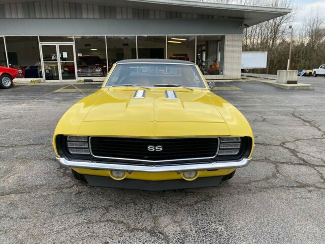 Chevrolet Camaro 1969 image number 27