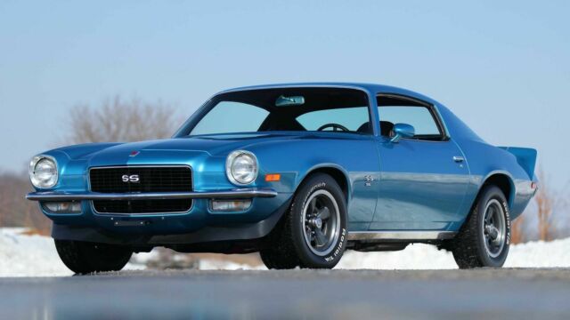 Chevrolet Camaro 1971 image number 15