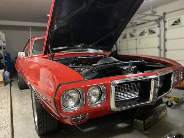 Pontiac Firebird 1969 image number 0