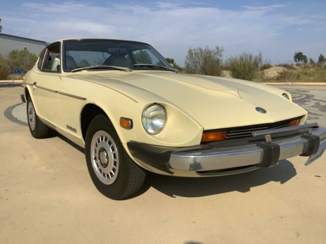 Datsun Z-Series 1976 image number 27