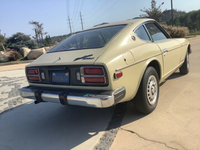 Datsun Z-Series 1976 image number 29