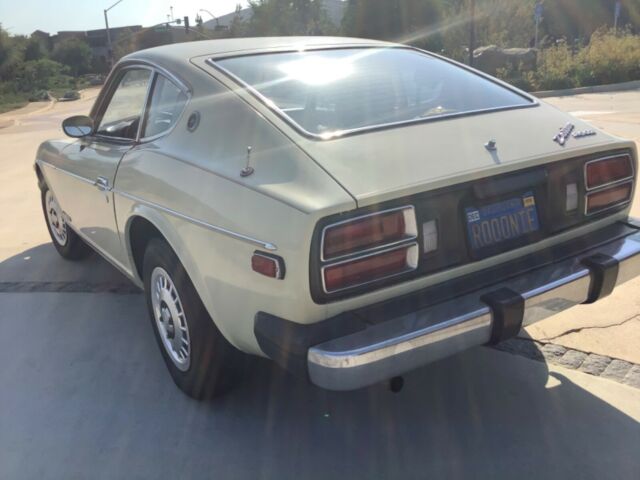 Datsun Z-Series 1976 image number 6