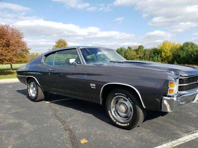 Chevrolet Chevelle 1971 image number 33