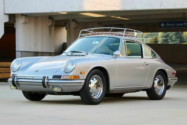 Porsche 911 1967 image number 0