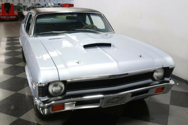 Chevrolet Nova 1971 image number 42