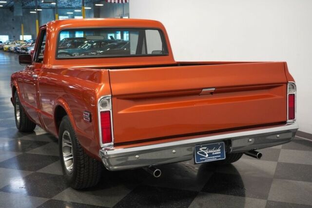 Chevrolet C-10 1969 image number 10