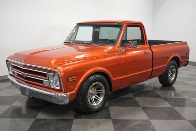 Chevrolet C-10 1969 image number 21