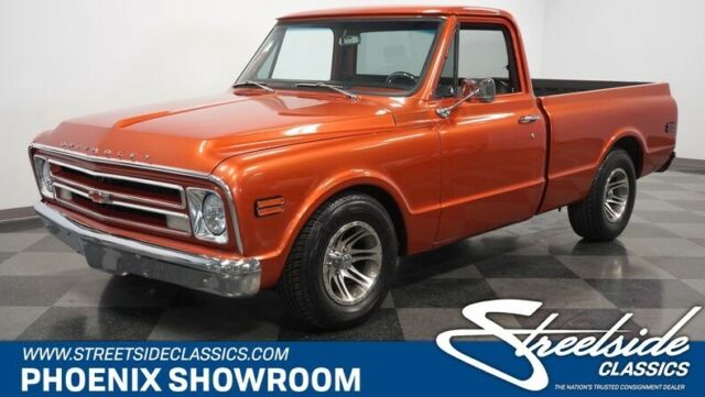 Chevrolet C-10 1969 image number 24