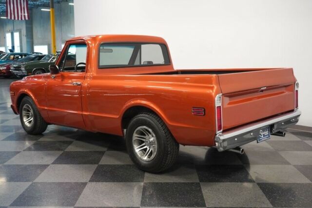 Chevrolet C-10 1969 image number 33