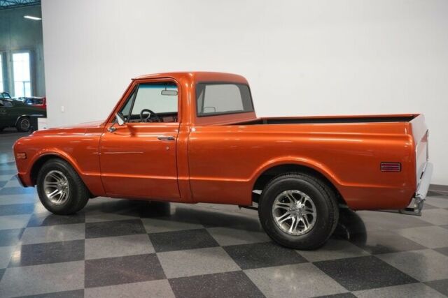 Chevrolet C-10 1969 image number 8