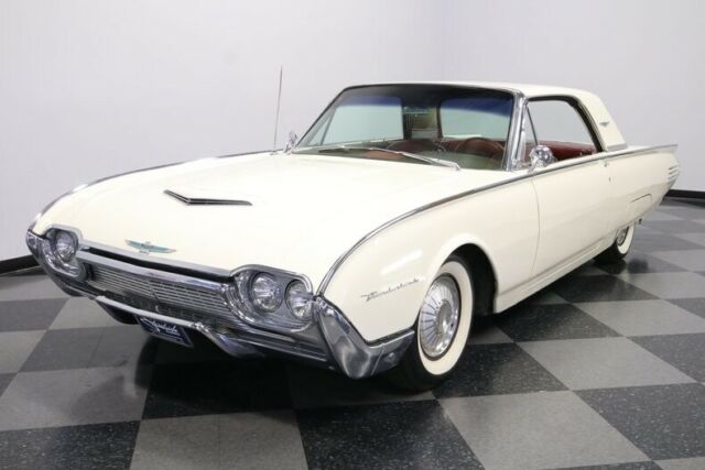 Ford Thunderbird 1961 image number 5