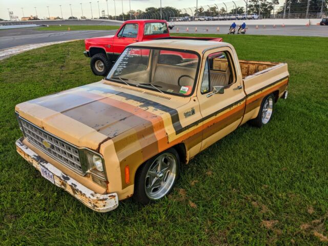 Chevrolet C-10 1978 image number 0