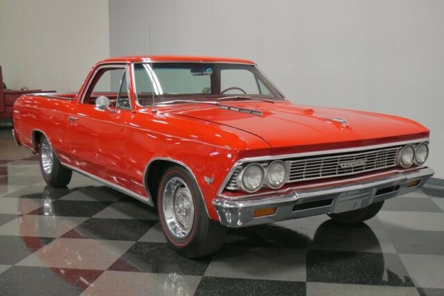 Chevrolet El Camino 1966 image number 18