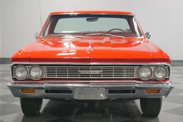 Chevrolet El Camino 1966 image number 20