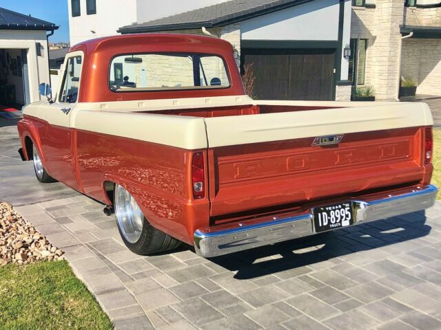 Ford F-100 1966 image number 10