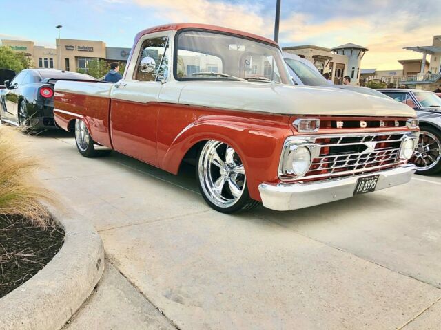 Ford F-100 1966 image number 12