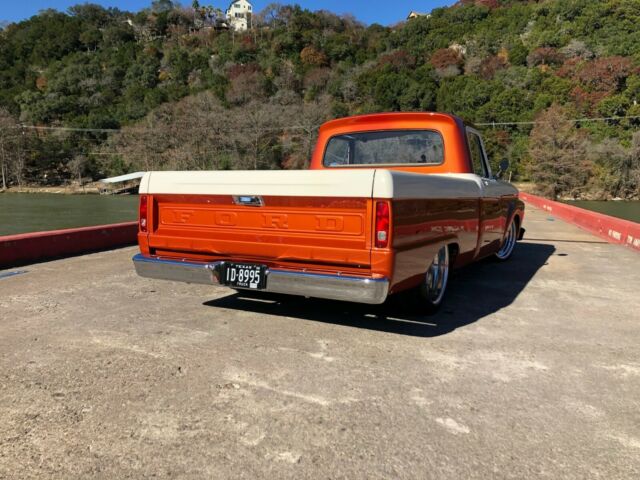 Ford F-100 1966 image number 21