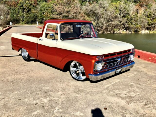 Ford F-100 1966 image number 30