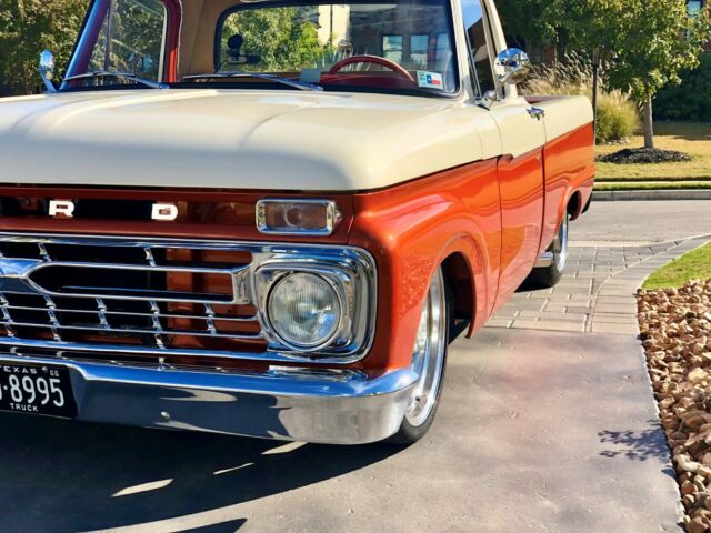 Ford F-100 1966 image number 35