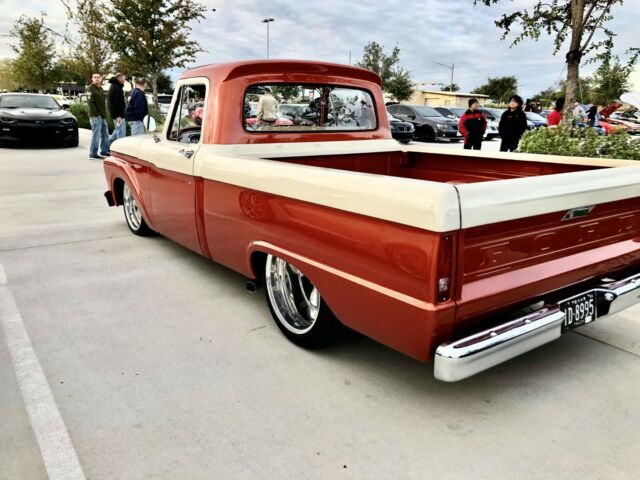 Ford F-100 1966 image number 7