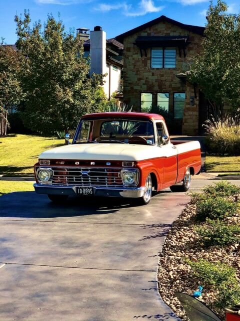 Ford F-100 1966 image number 8