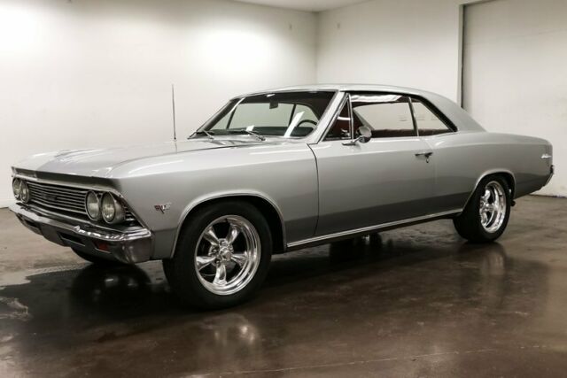 Chevrolet Malibu 1966 image number 2