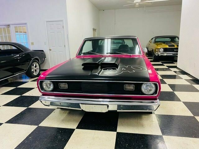 Plymouth Scamp 1972 image number 14