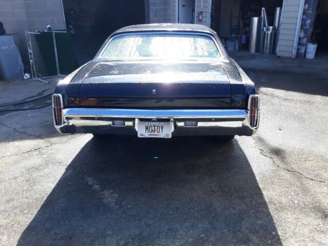 Chevrolet Monte Carlo 350 1972 image number 2