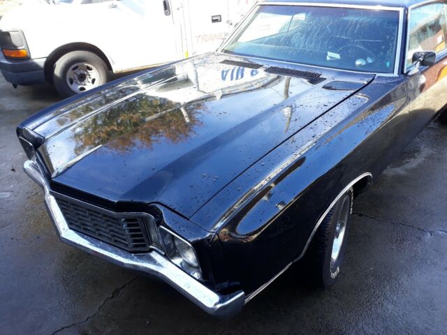 Chevrolet Monte Carlo 350 1972 image number 21