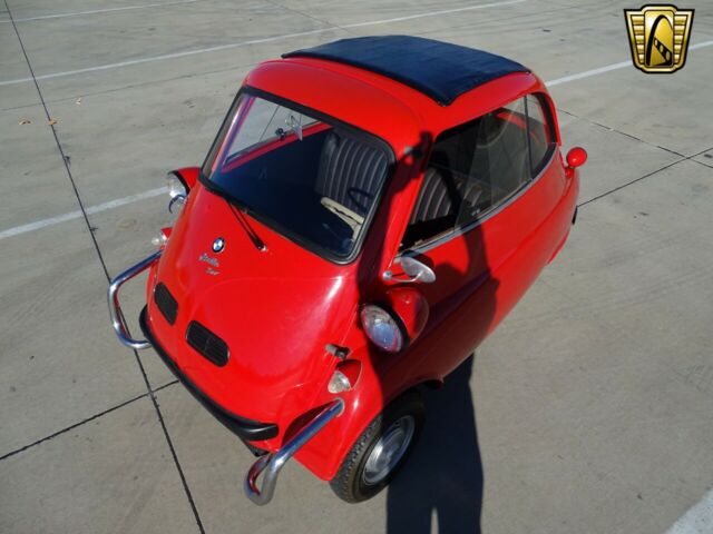 BMW Isetta 1958 image number 26