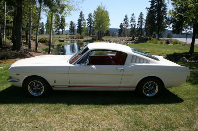 Ford Mustang 1965 image number 13