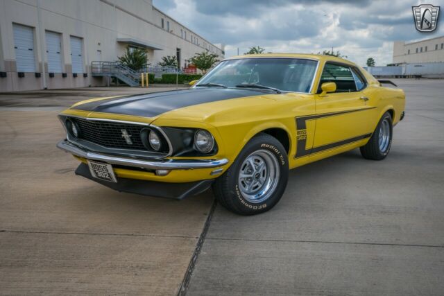 Ford Mustang 1969 image number 2