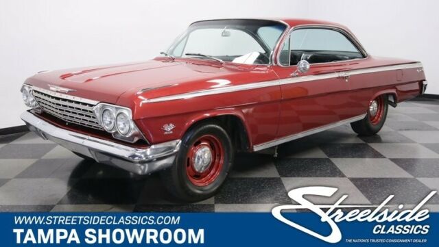 Chevrolet Impala 1962 image number 0