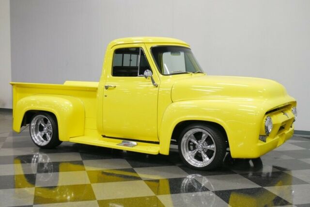 Ford F-100 1954 image number 40