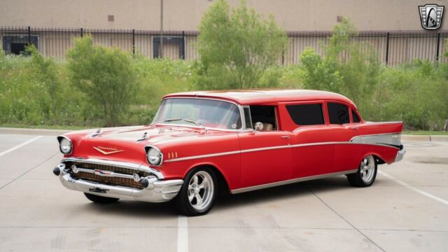 Chevrolet Bel Air/150/210 1957 image number 2