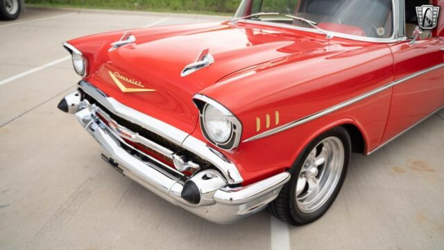 Chevrolet Bel Air/150/210 1957 image number 33