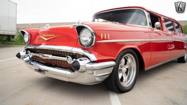 Chevrolet Bel Air/150/210 1957 image number 34