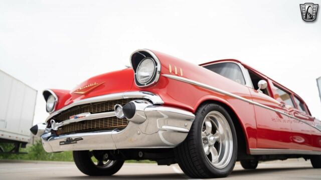 Chevrolet Bel Air/150/210 1957 image number 35