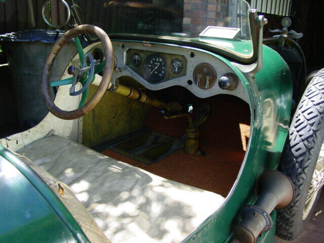 Buick Custom Racer Body by William Moal of California 1918 image number 12