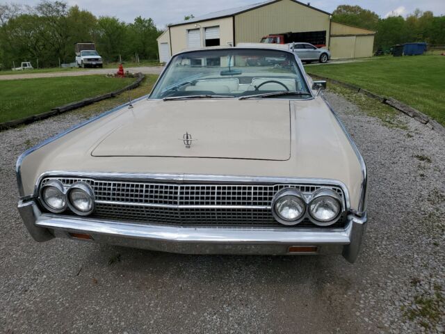 Lincoln Continental 1963 image number 0