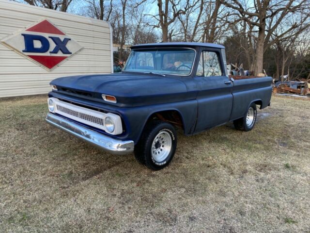 Chevrolet C-10 1964 image number 1