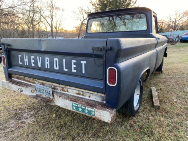 Chevrolet C-10 1964 image number 11